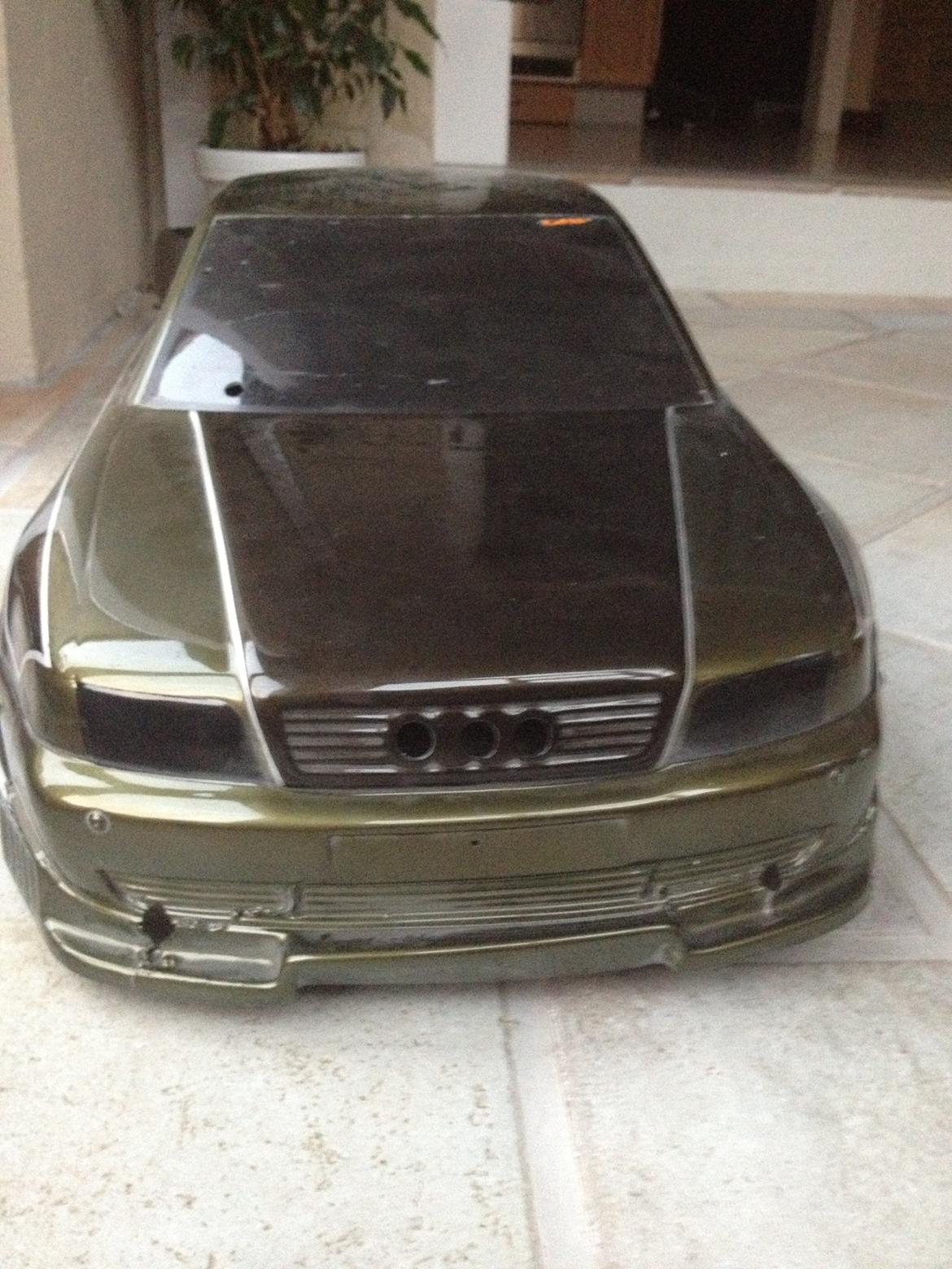 Bil Fg sportsline - så blev den til en audi billede 2