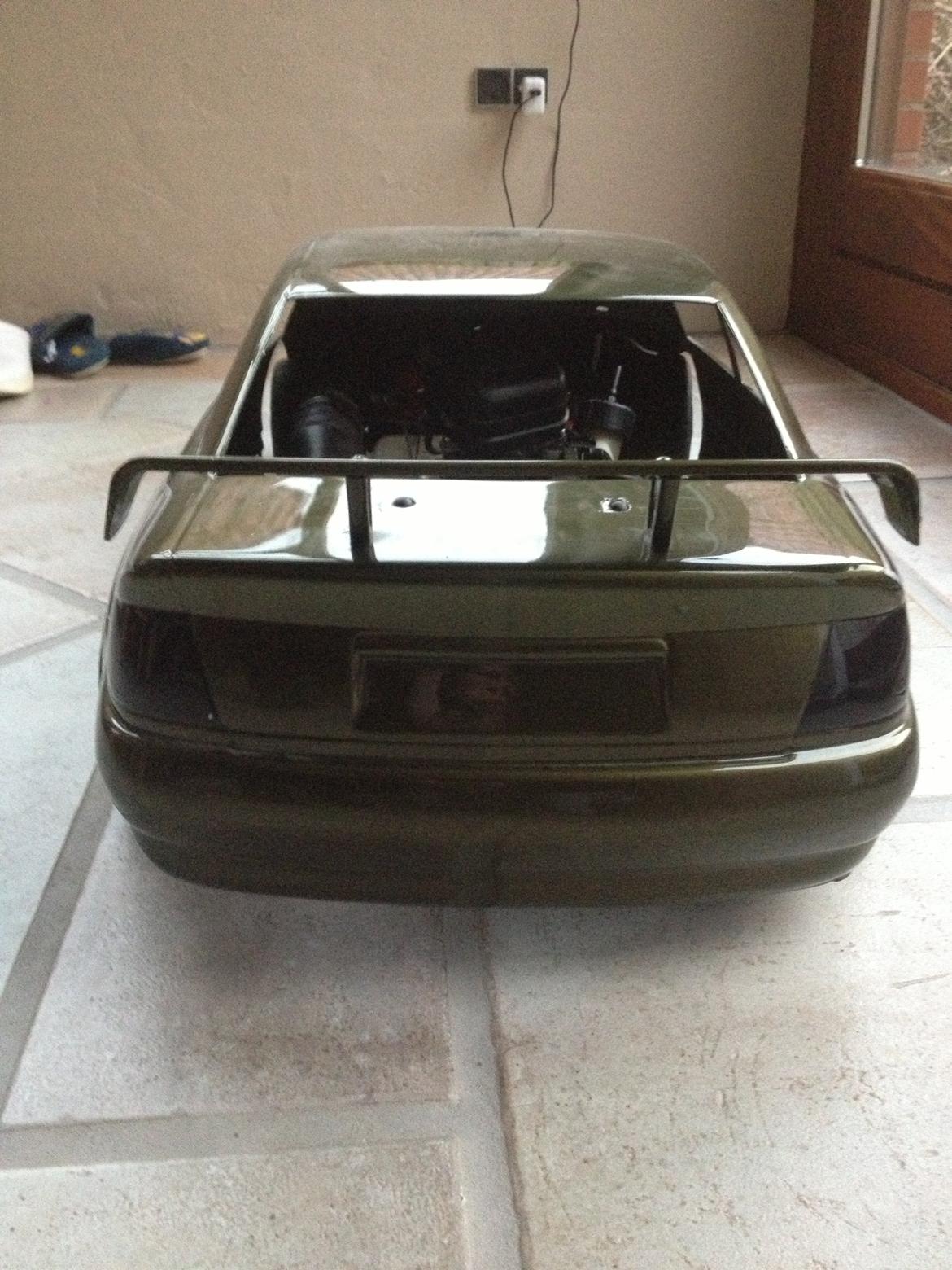 Bil Fg sportsline billede 4