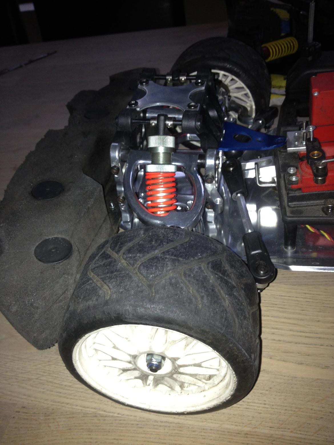 Bil Fg sportsline - Nu med lidt alu front billede 6