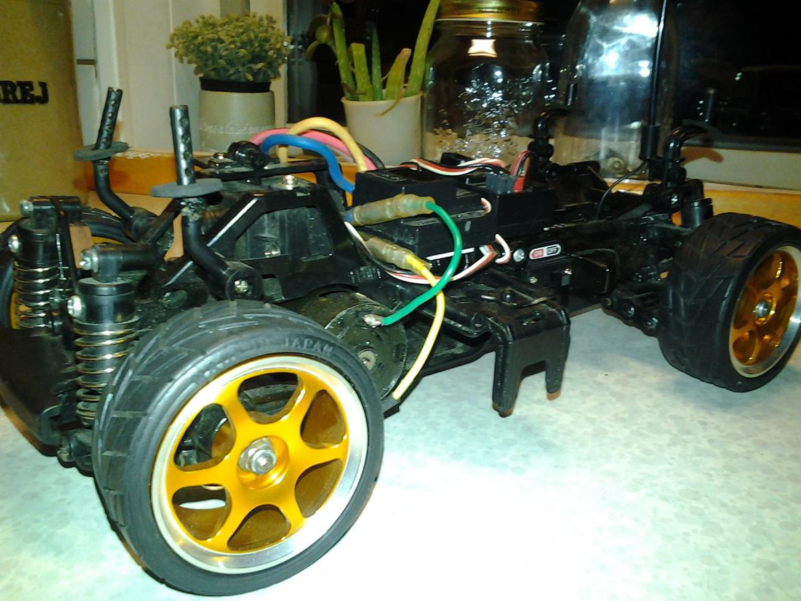 Bil Tamiya M-03M billede 10