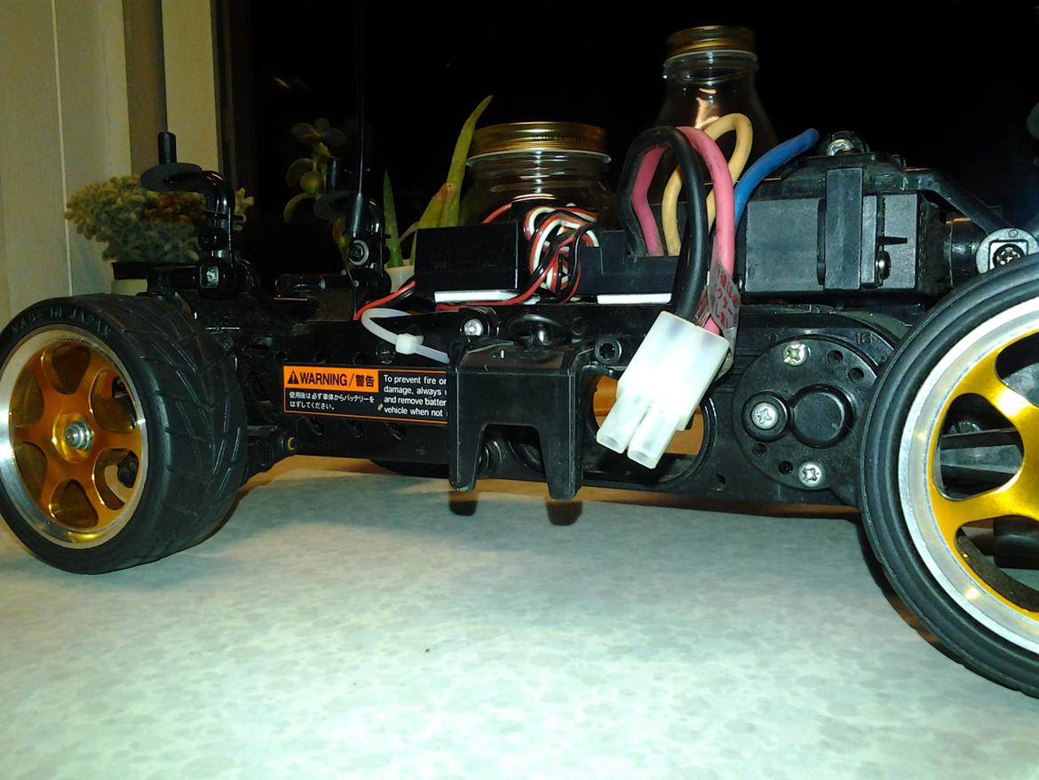 Bil Tamiya M-03M billede 12