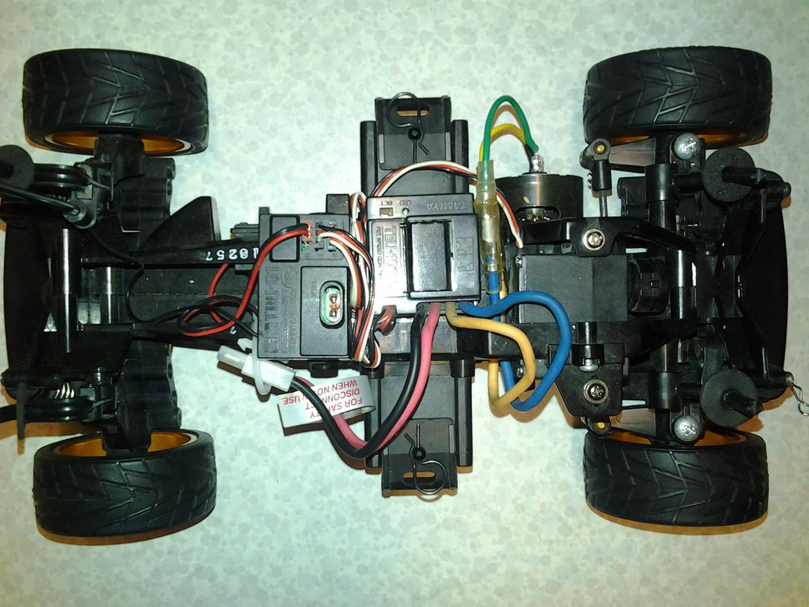 Bil Tamiya M-03M billede 13