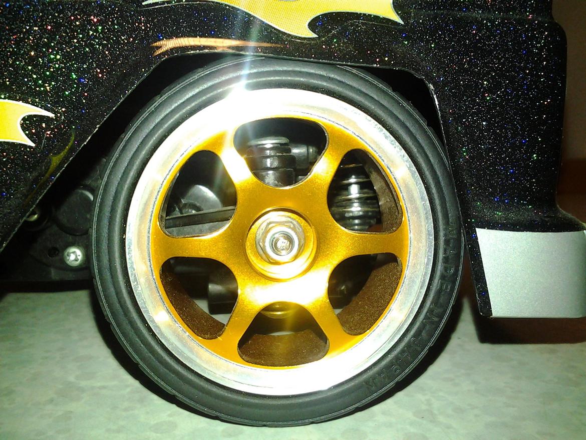 Bil Tamiya M-03M billede 14