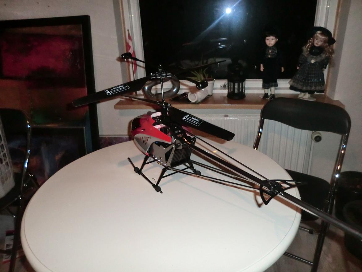 Helikopter JTS 825 billede 3