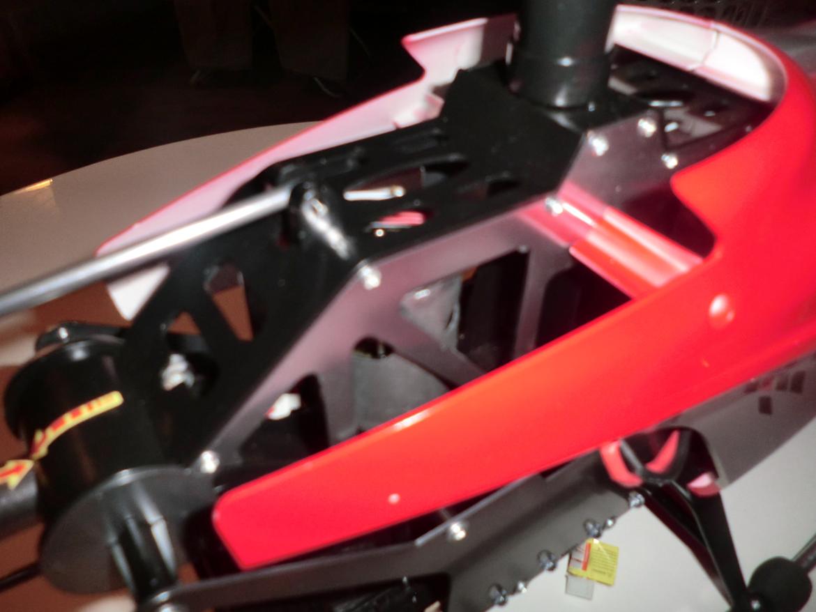 Helikopter JTS 825 billede 6