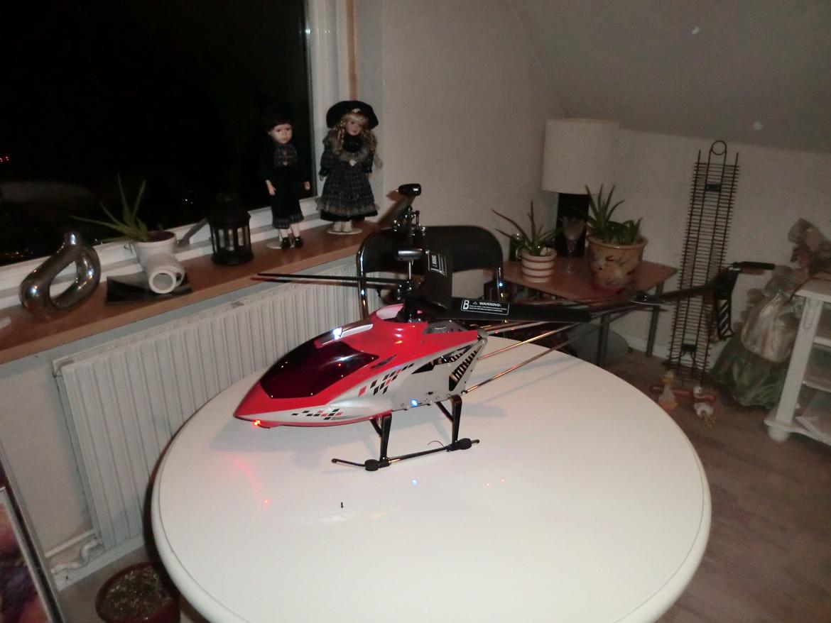 Helikopter JTS 825 billede 7