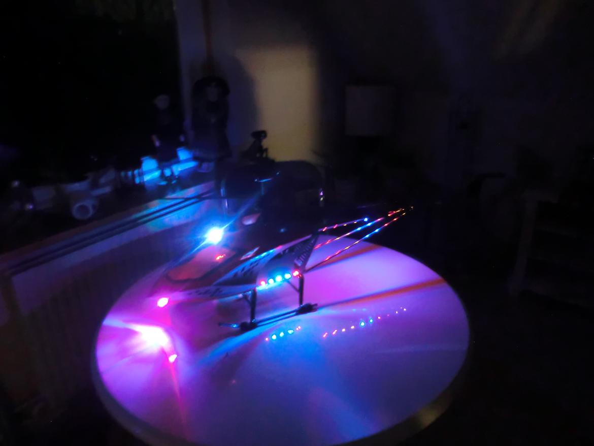 Helikopter JTS 825 billede 8