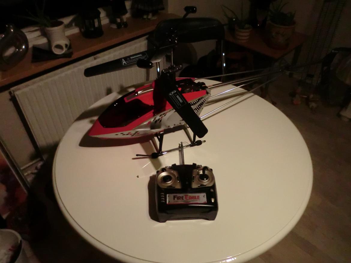 Helikopter JTS 825 billede 9