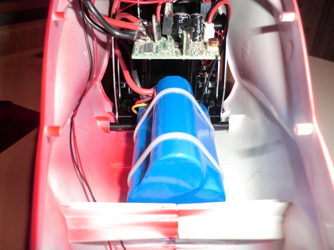 Helikopter JTS 825 billede 11