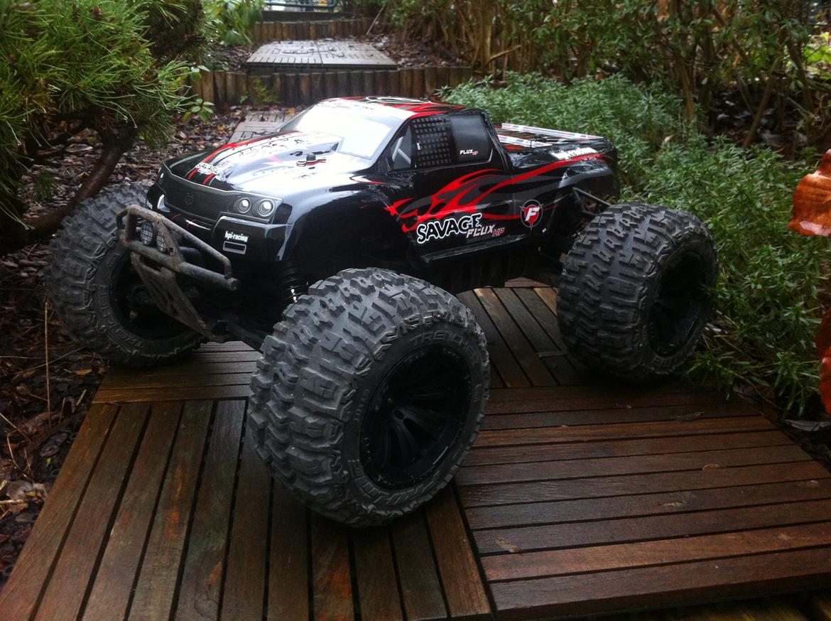 Truck savage hp flux billede 2