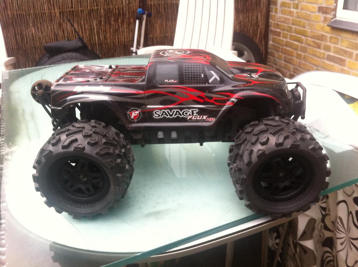 Truck savage hp flux billede 3