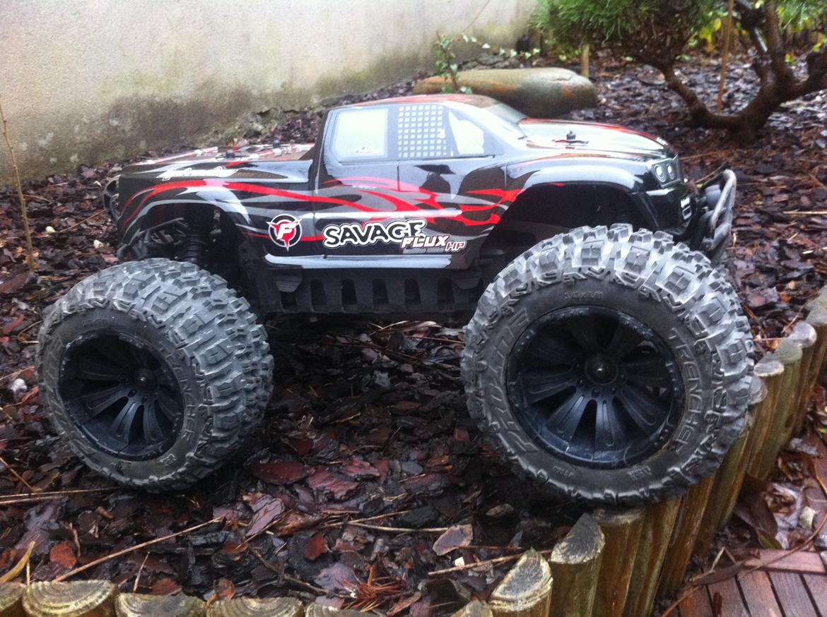 Truck savage hp flux billede 8