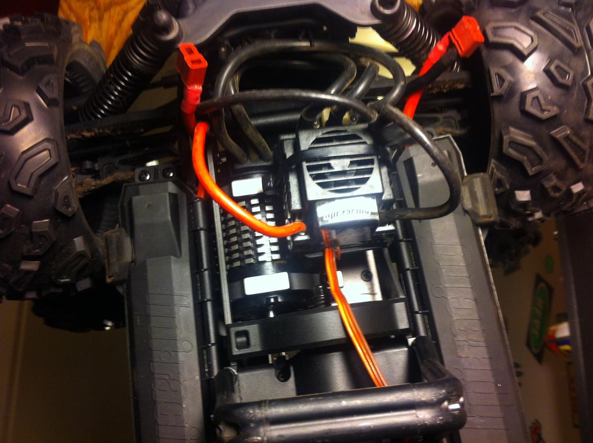 Truck savage hp flux billede 9