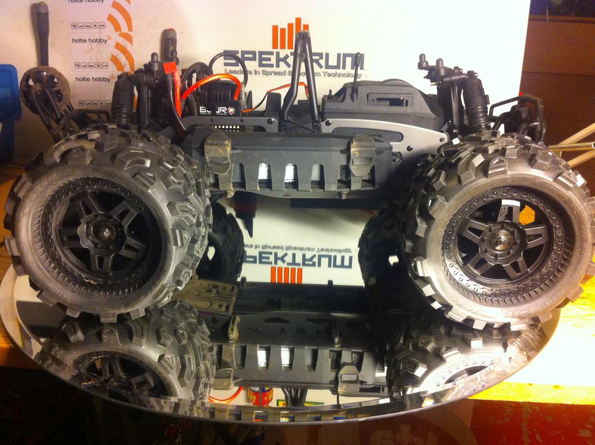 Truck savage hp flux billede 10