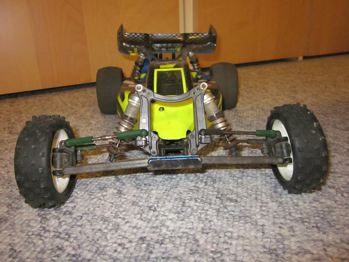 Buggy `Team Associated B4 FT billede 3