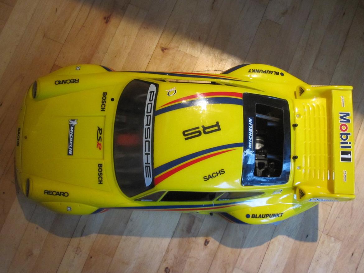Bil FG Sportsline 465 billede 4