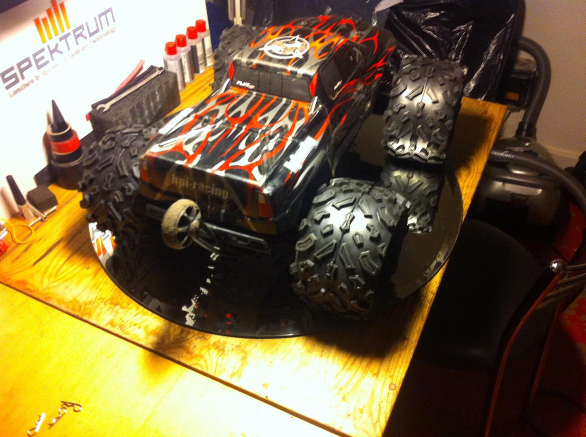 Truck savage hp flux billede 4