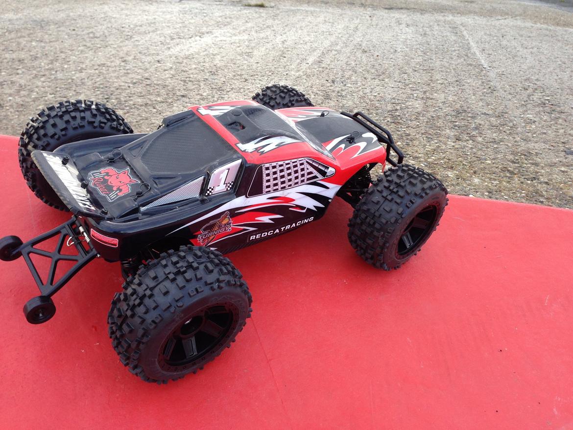 Off-Roader Earthquake 8E billede 3