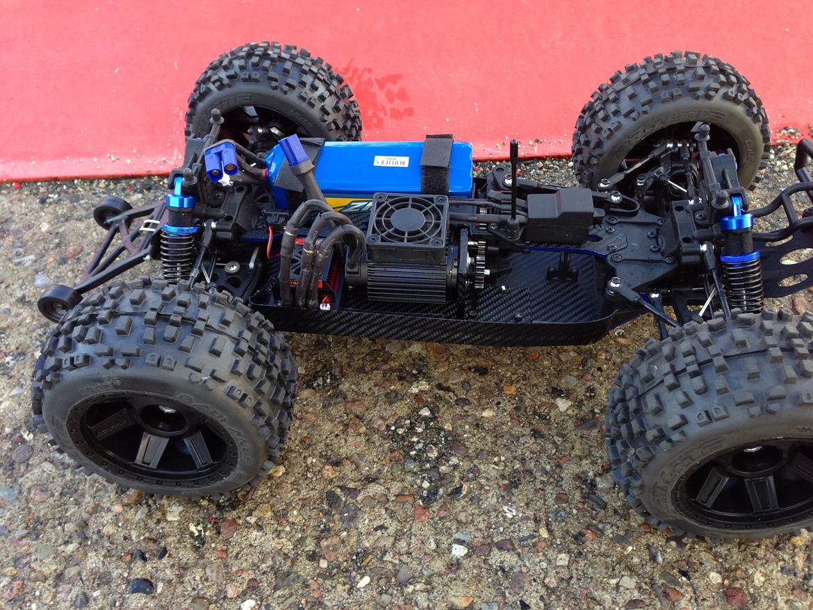 Off-Roader Earthquake 8E billede 7