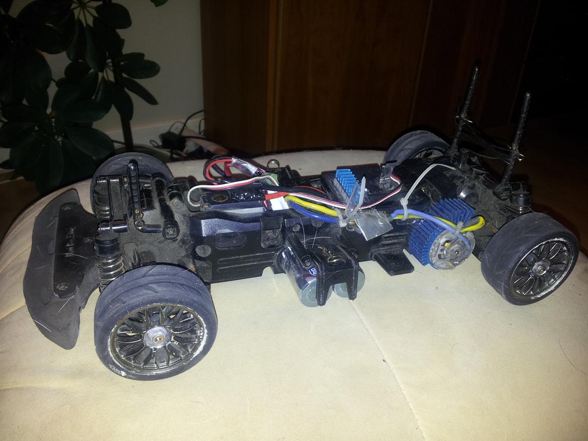 Bil HBX Skyline billede 1