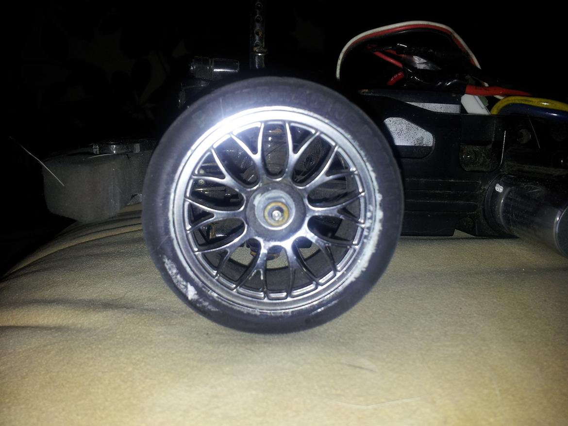 Bil HBX Skyline billede 2