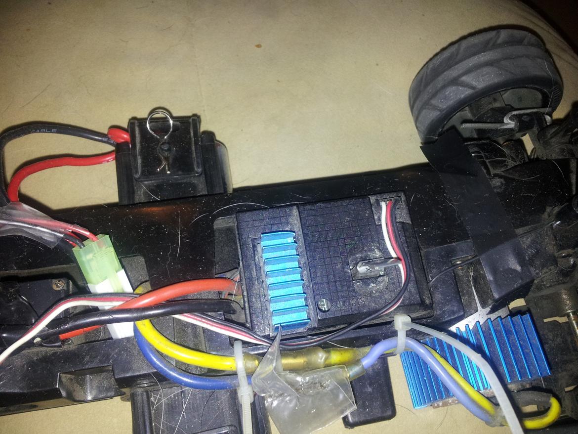 Bil HBX Skyline billede 3