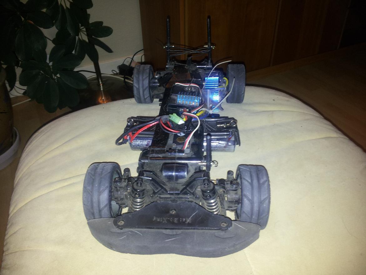 Bil HBX Skyline billede 5