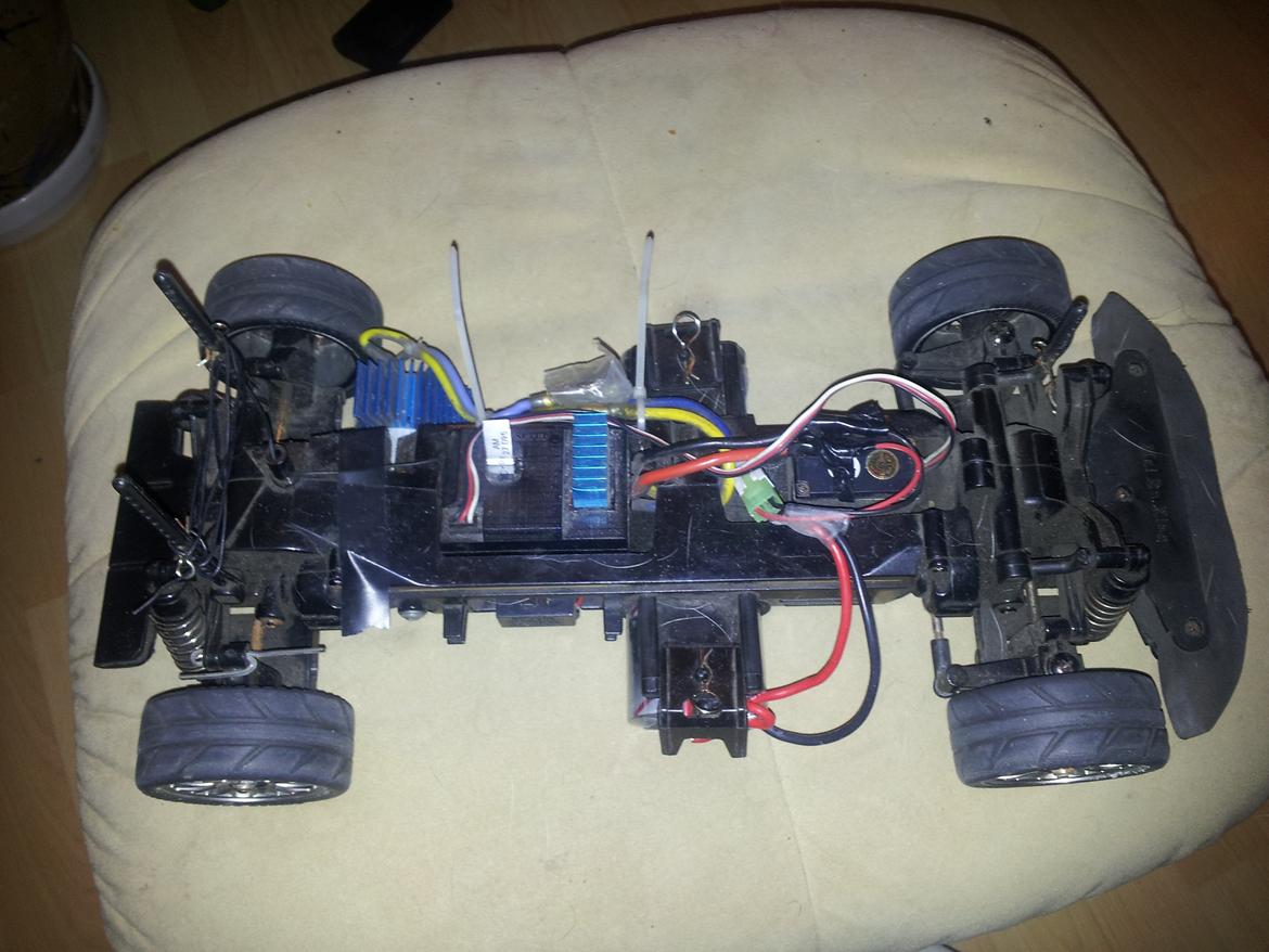 Bil HBX Skyline billede 6