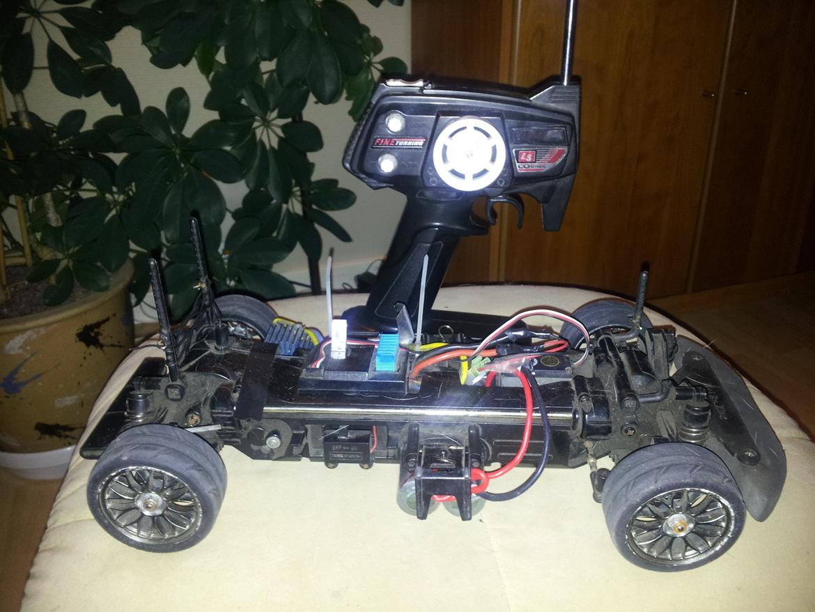 Bil HBX Skyline billede 7