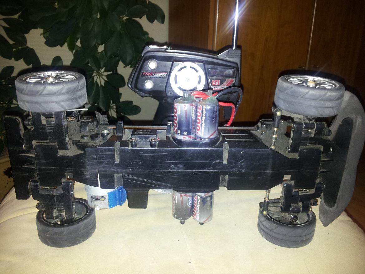 Bil HBX Skyline billede 8