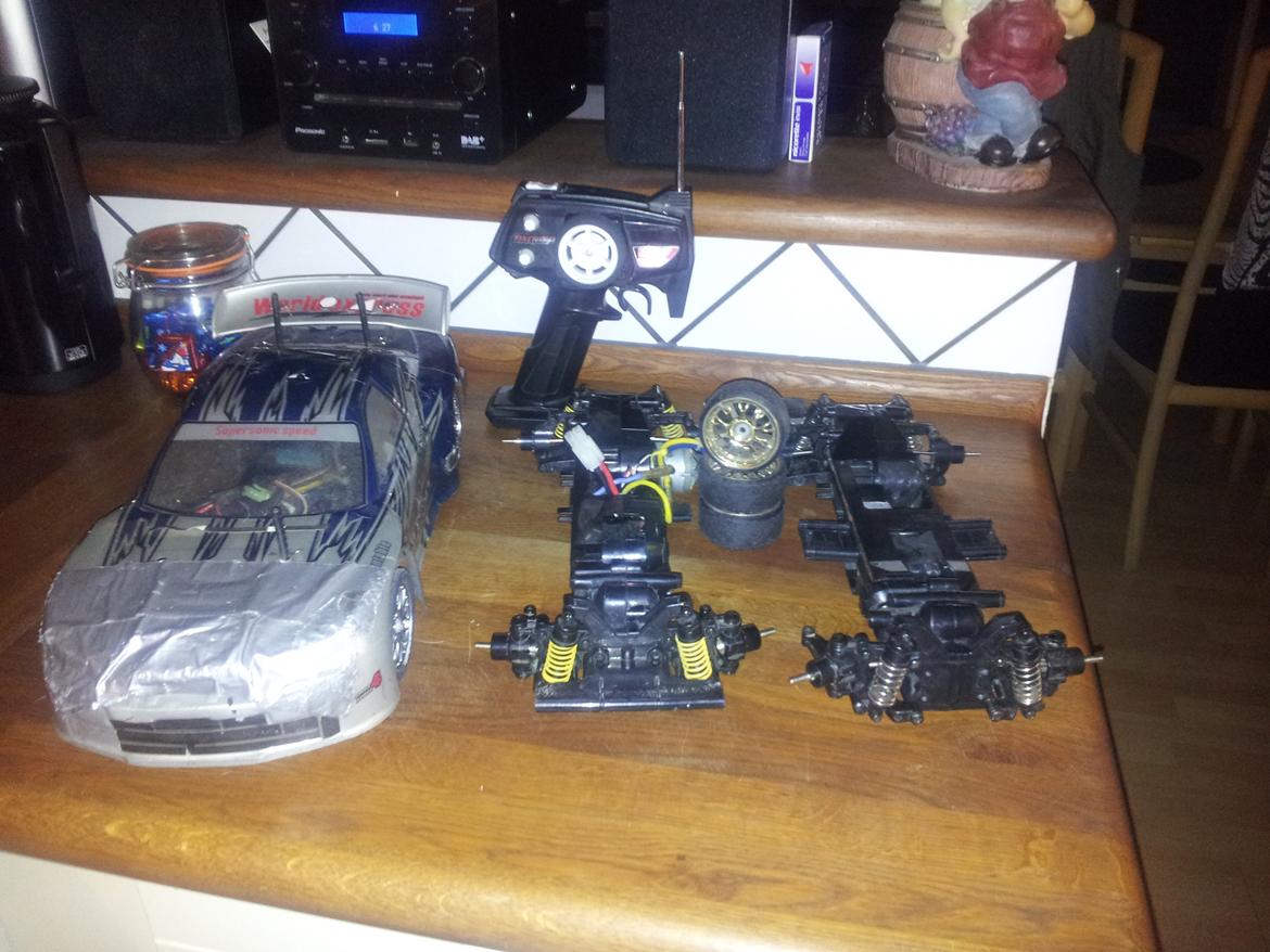 Bil HBX Skyline billede 9