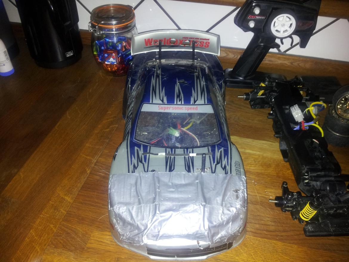 Bil HBX Skyline billede 10