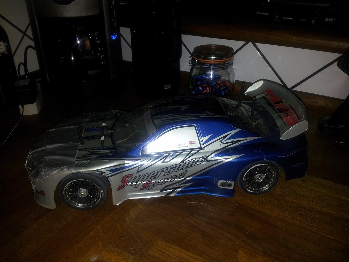 Bil HBX Skyline billede 11