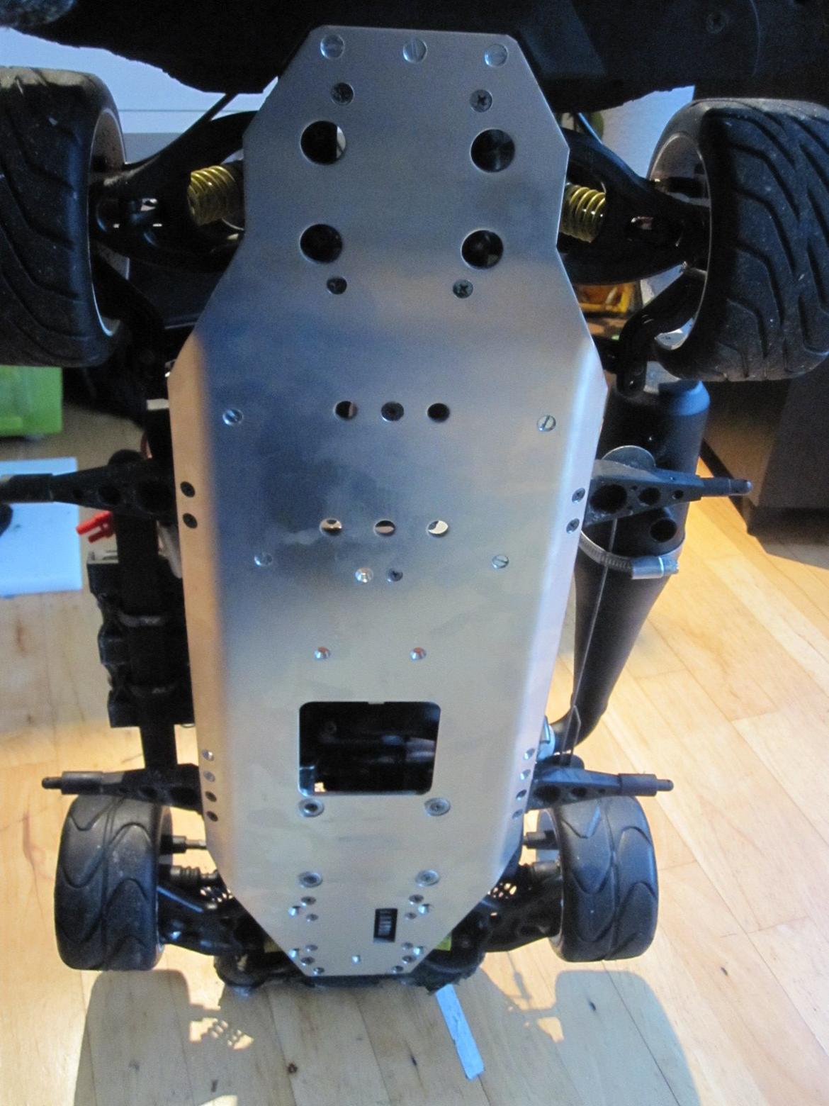 Truck FG - ny kort bund billede 13