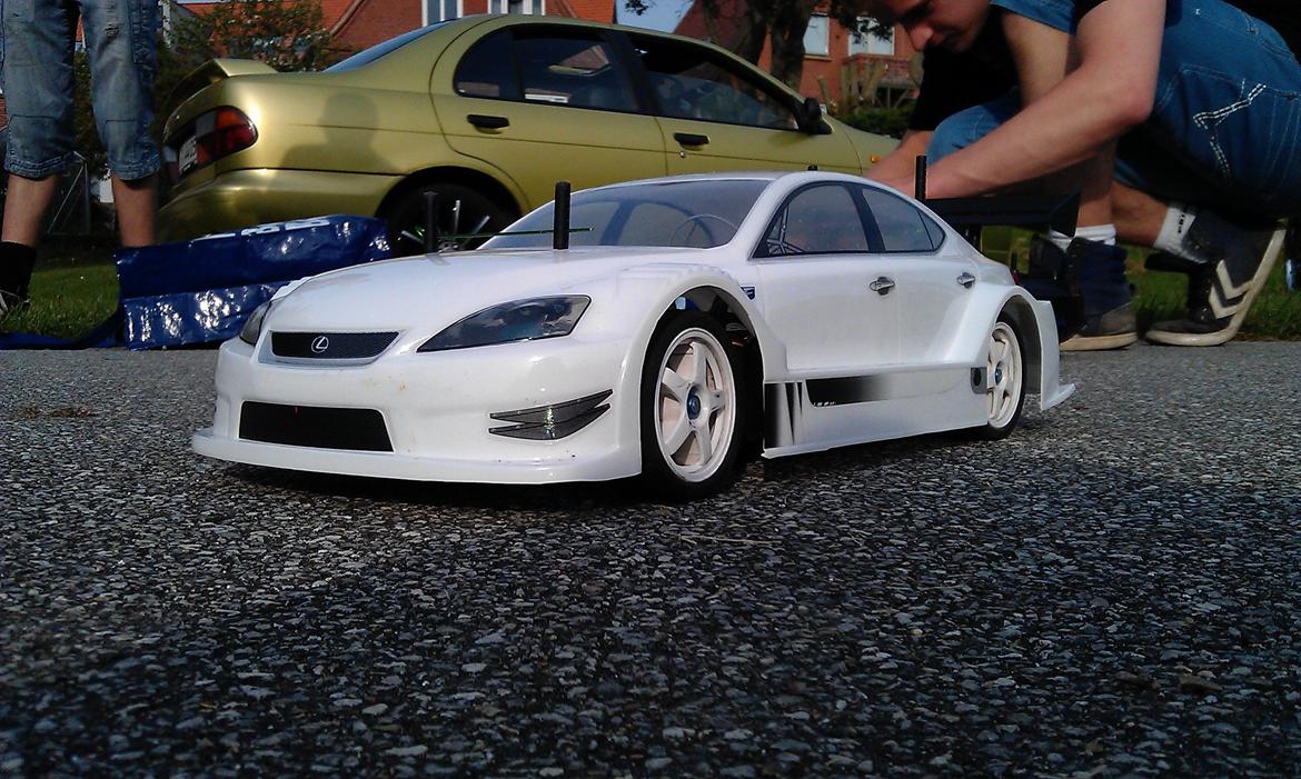 Bil Tamiya TT-01 billede 1