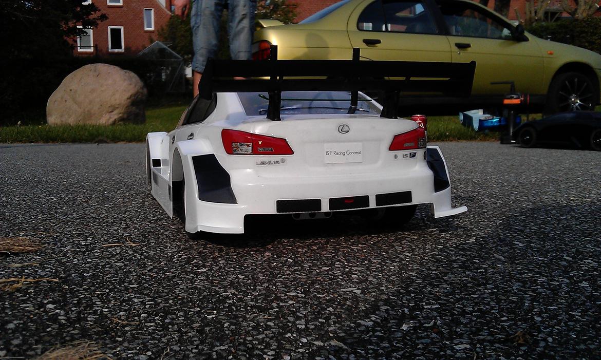 Bil Tamiya TT-01 billede 2