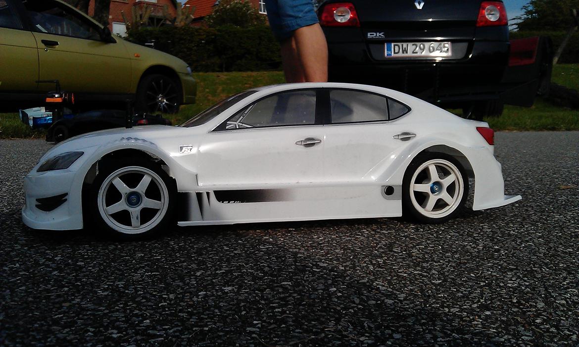 Bil Tamiya TT-01 billede 3