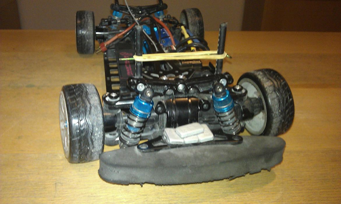 Bil Tamiya TT-01 billede 7