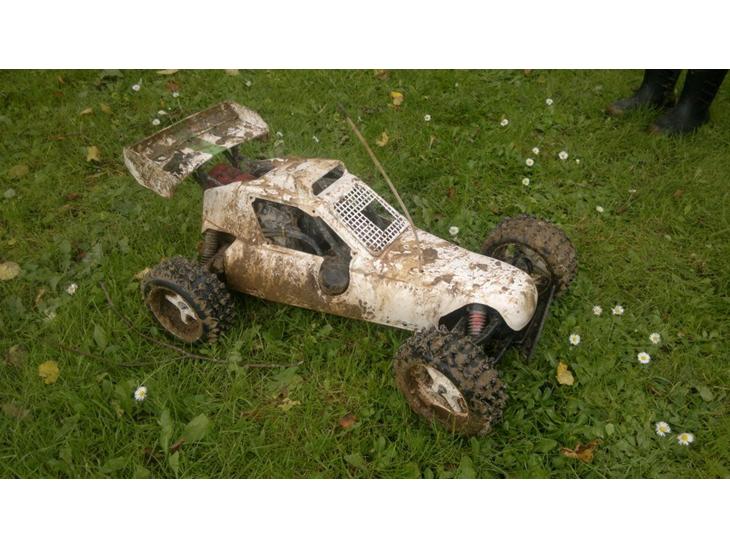 Bil FG Marder billede 1