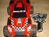 Bil Carrera rc, Racing machine