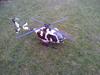 Helikopter Vario Bo 105 SOLGT [Tidl. RC-enhed]