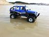Off-Roader Jeep JK