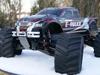 Truck Traxxas E-Maxx (TRX3903) [Tidl. RC-enhed]