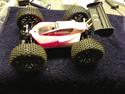 Buggy Team Associated RC18B