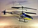 Helikopter F39 Buzzard [Solgt]