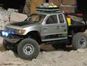 Off-Roader Axial SCX10 Honcho