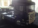 Lastbiler Scania R 560