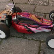 Buggy Team Associated RC10 B4 FT