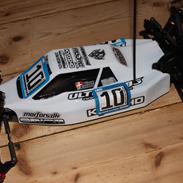 Buggy Kyosho RB6