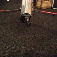 Helikopter Tricopter FPV